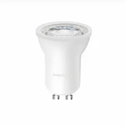 Bombillos GU10 PAR 11 2700k