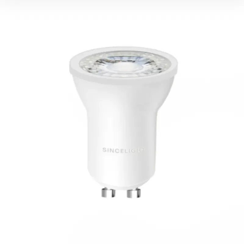 Bombillos GU10 PAR 11 4000k