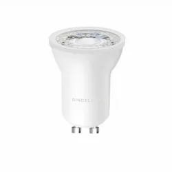 Bombillos GU10 PAR 11 6000k