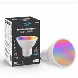 Bombillos GU10 PAR 16 RGB