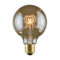 Bombillos E26 Vintage 2700K Amarillo