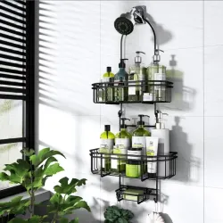 Cesta para ducha de baño