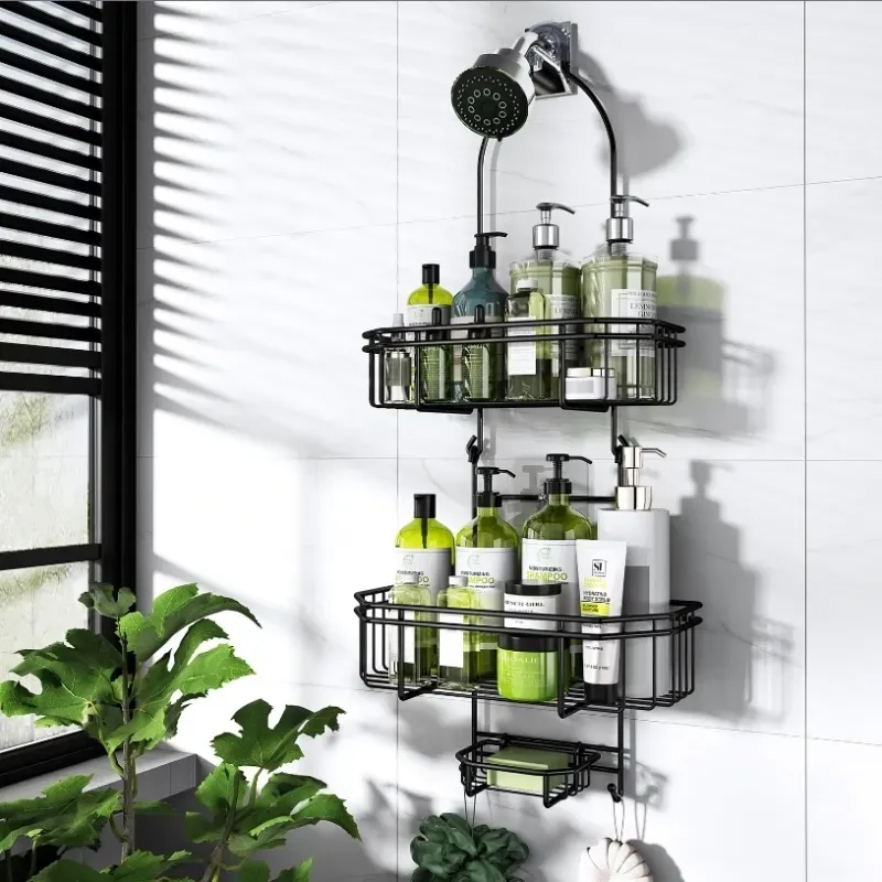 Cesta para ducha de baño