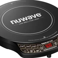 Cocina de Induccion NUWAVE