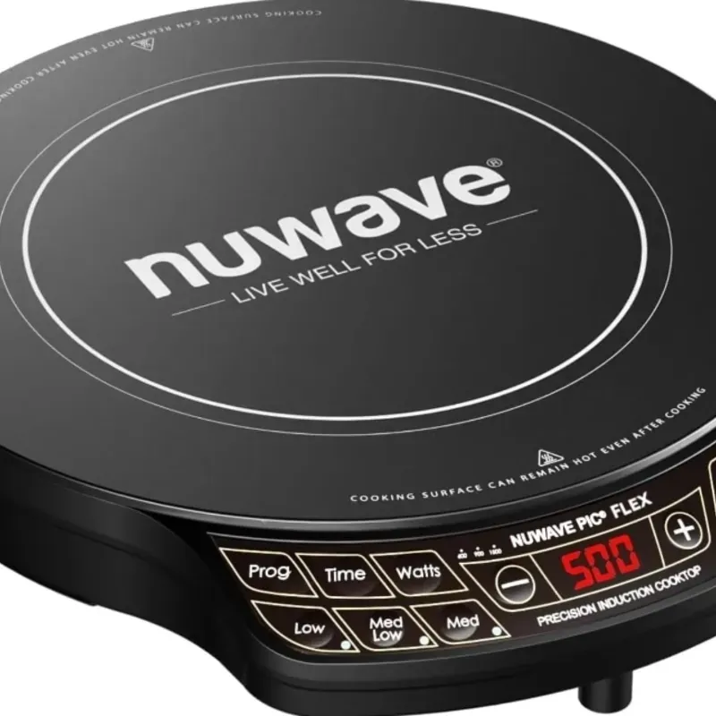 Cocina de Induccion NUWAVE