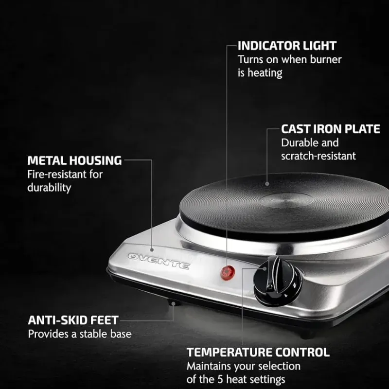 Cocina Electrica