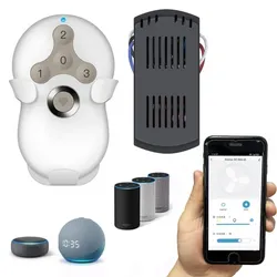 Controlador de ventilador de techo 598-414