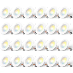 Dicroicas con 5 cambios de luz