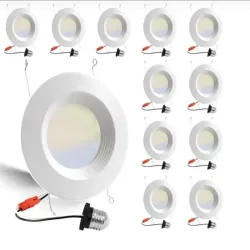 Dicroicas de 6 pulgadas 