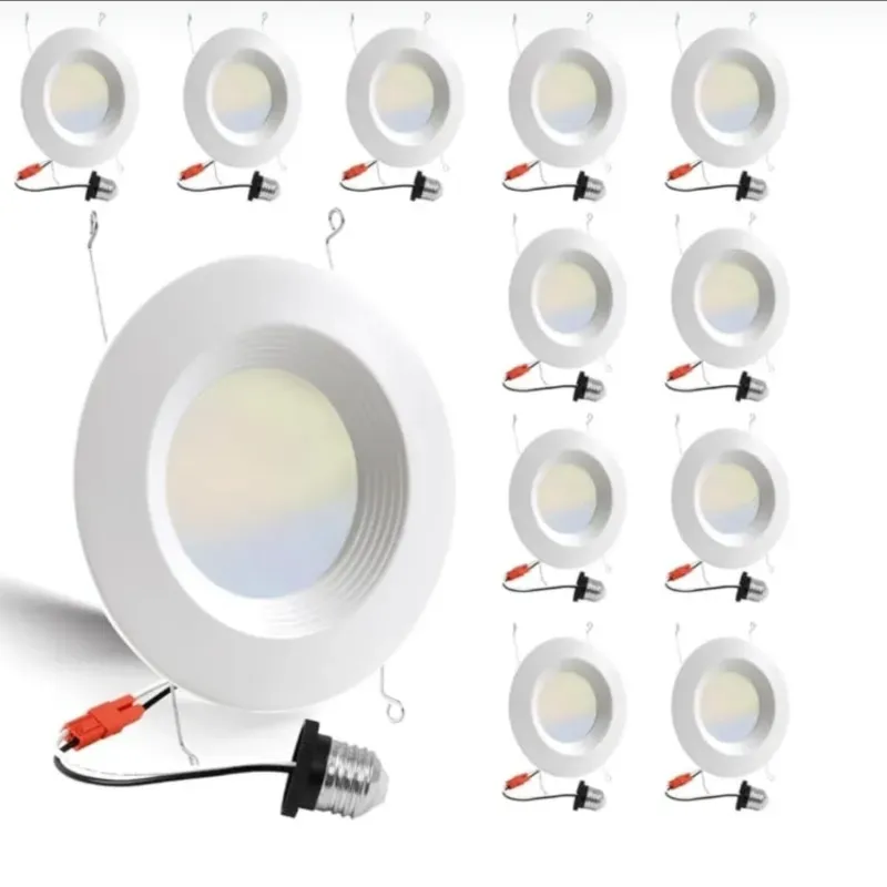 Dicroicas de 6 pulgadas 