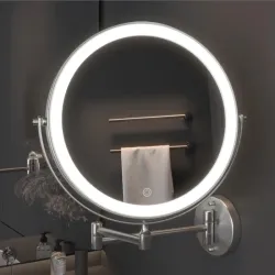 Espejo led para maquillaje 