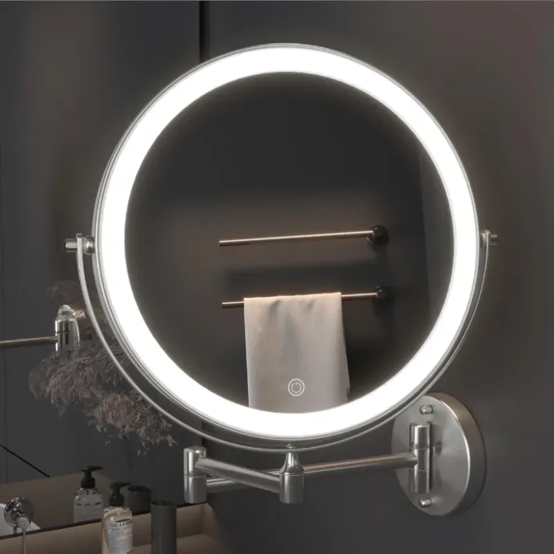 Espejo led para maquillaje 