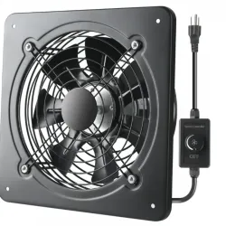 Extractor de 12 pulgadas