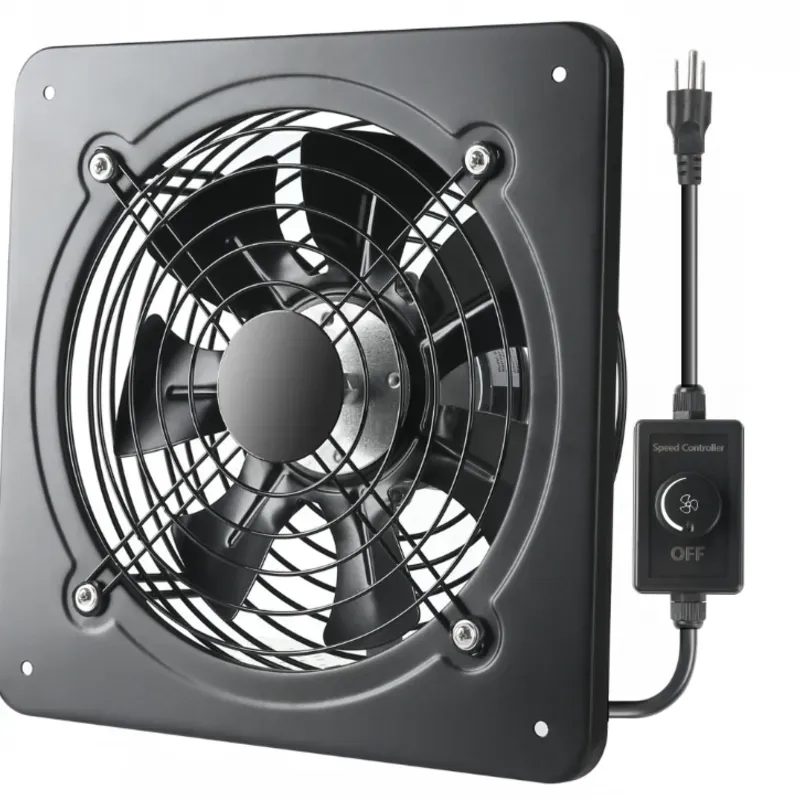 Extractor de 12 pulgadas