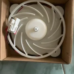 Fan de refrigerador 