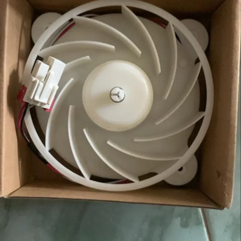 Fan de refrigerador 