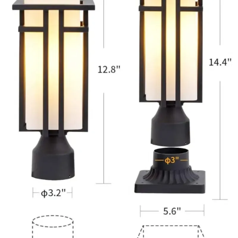 Farol de Exterior