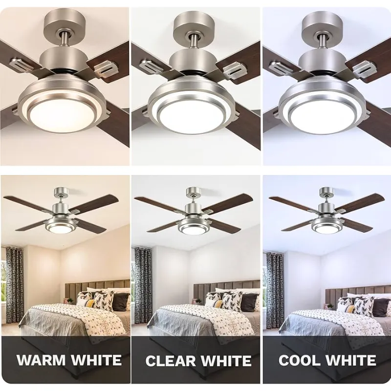 Ventilador de techo