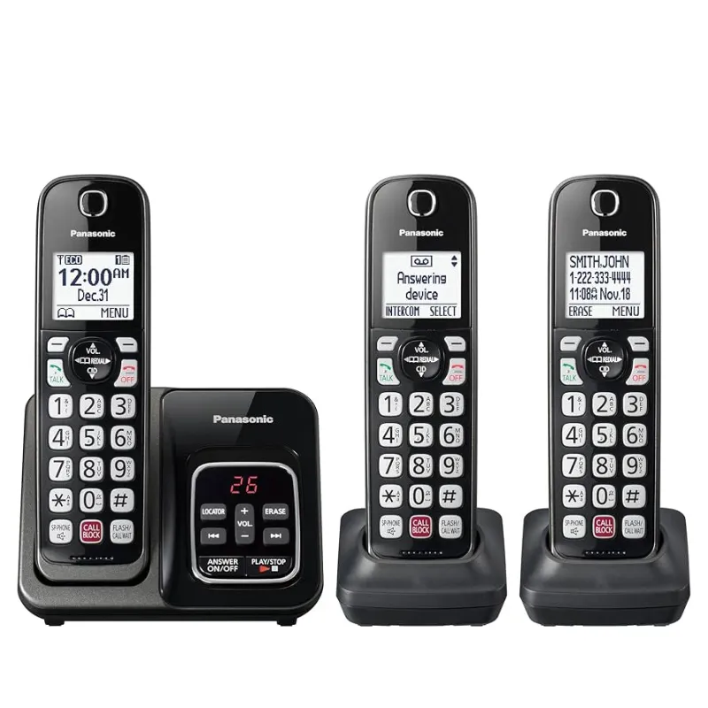 Panasonic 3base