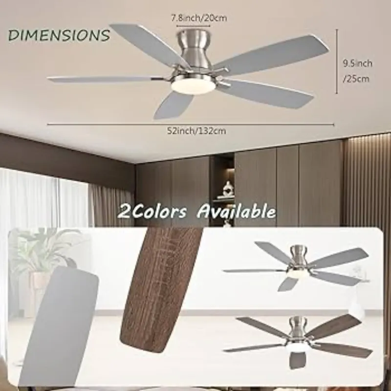 Ventilador de Techo