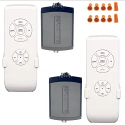 Kit de control para ventilador de techo