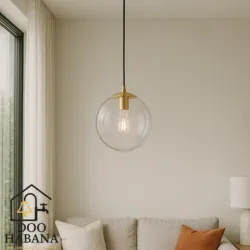 Lampara Colgante 099-337