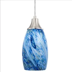 Lampa4a colgante huevo de dragon