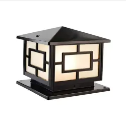 Lampara china de exterior 