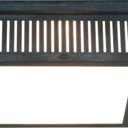 Lampara china