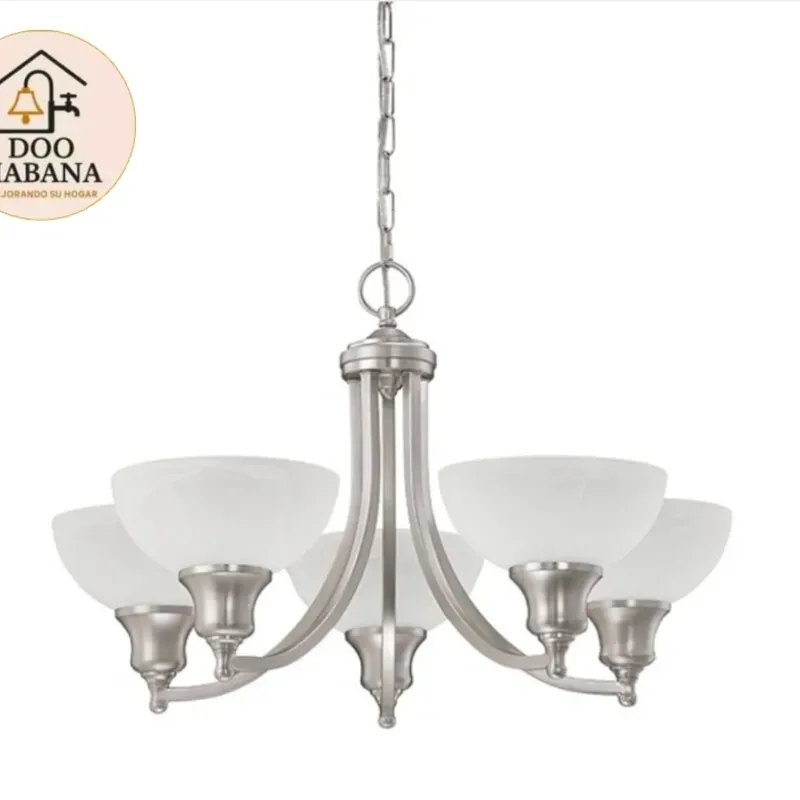 Lampara colgante col-040