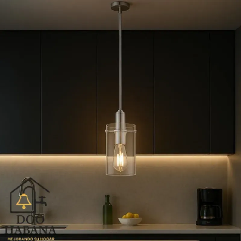 Lampara Colgante