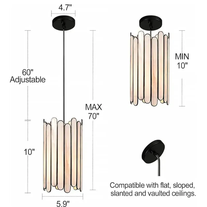 Lampara Colgante