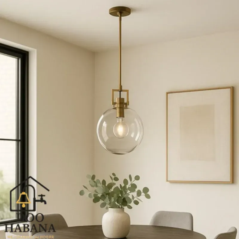 Lámpara colgante 