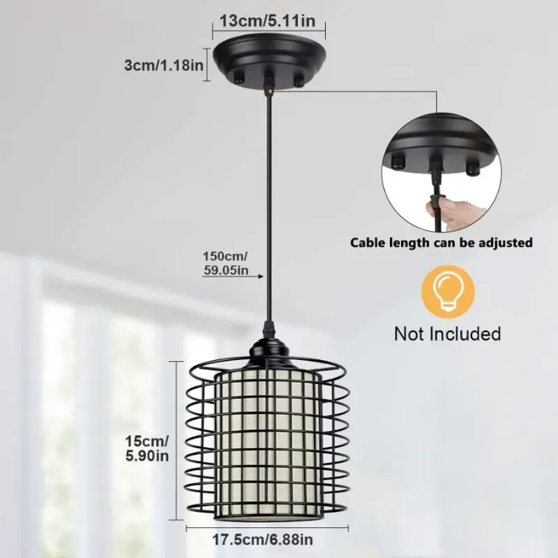 Lampara  colgante BEE