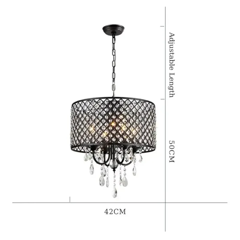 Lampara Colgante COL-025