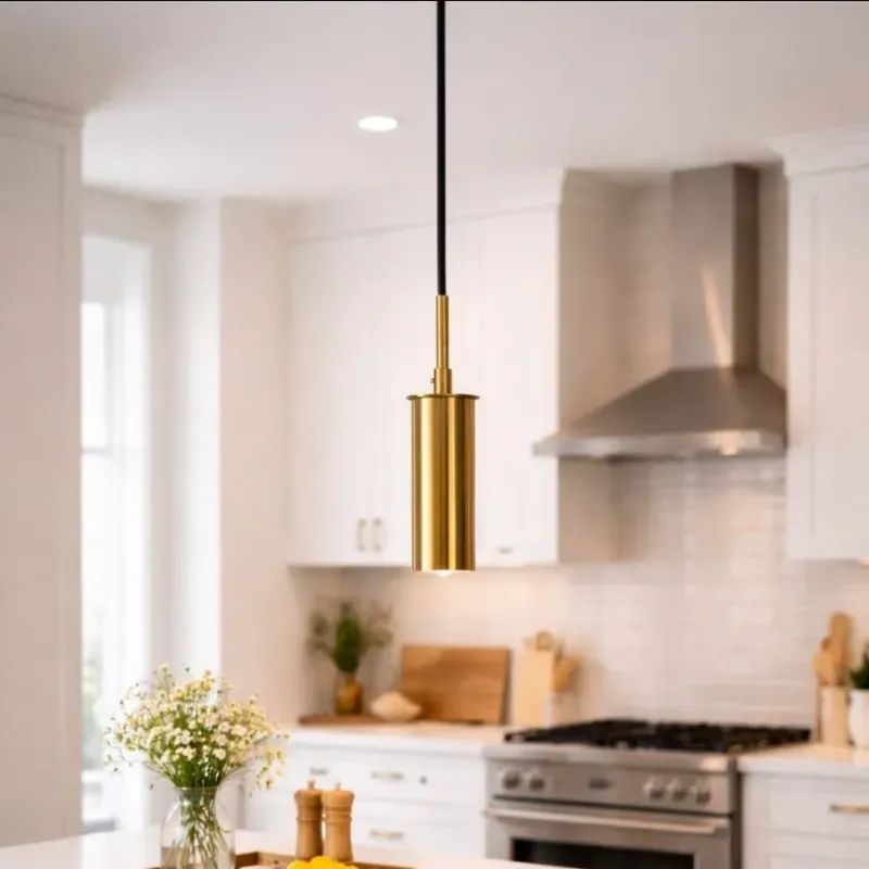 Lampara Colgante COL-098