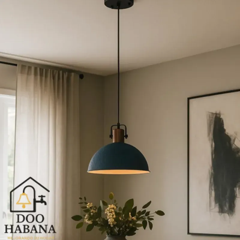 Lámpara colgante 