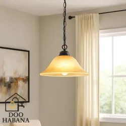 Lámpara Colgante 596-392