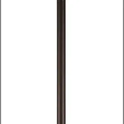 Lampara colgante de cristal 