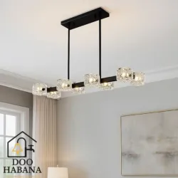 Lampara colgante COL-010