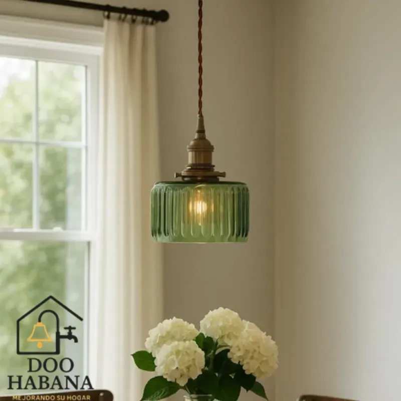 Lámpara Colgante 