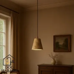 Lampara colgante 066-755