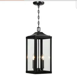 Lampara colgante col-102