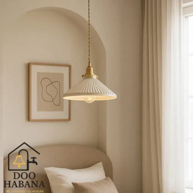 Lampara Colgante