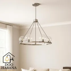 Lampara colgante COL-005