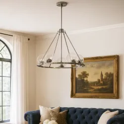 Lampara colgante Eleganx