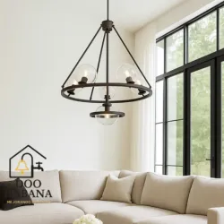 Lampara colgante COL-006