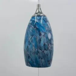 Lampara colgante estilo huevo de dragón 
