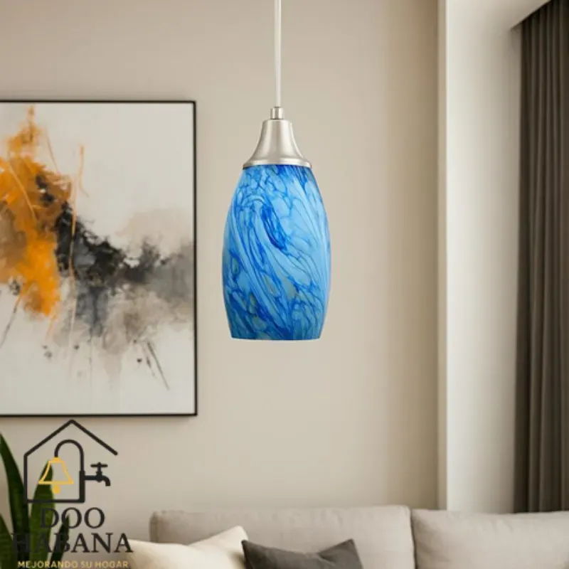 Lampara colgante