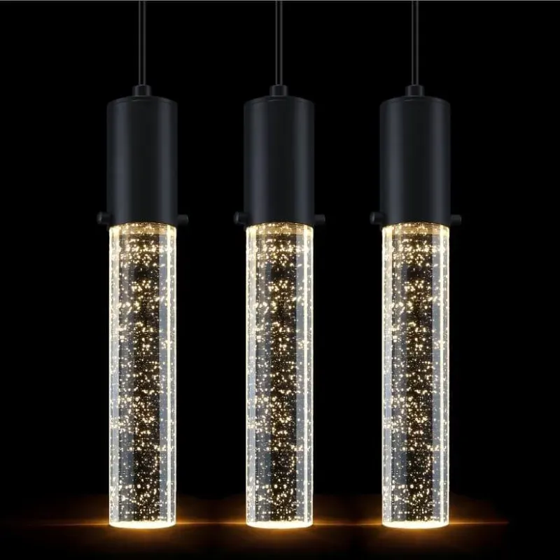 Colgante de 3 Lámparas